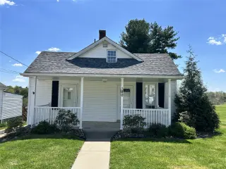 Propiedad en alquiler con 2 habitaciones y 1.5 baños en Wintersville