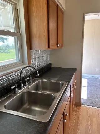 Propiedad en alquiler con 2 habitaciones y 1.5 baños en Wintersville