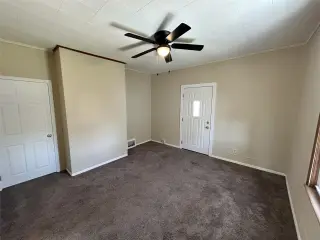 Propiedad en alquiler con 2 habitaciones y 1.5 baños en Wintersville