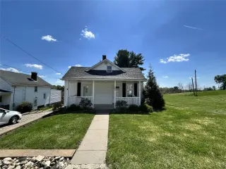 Propiedad en alquiler con 2 habitaciones y 1.5 baños en Wintersville