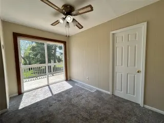 Propiedad en alquiler con 2 habitaciones y 1.5 baños en Wintersville