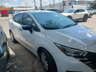 2025 Nissan Versa S