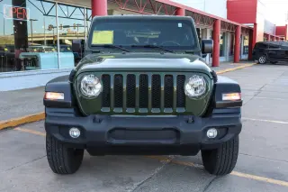 2021 Jeep Wrangler Sport 4x4
