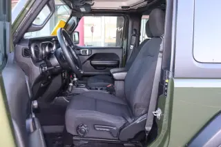 2021 Jeep Wrangler Sport 4x4