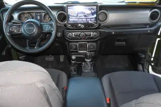2021 Jeep Wrangler Sport 4x4