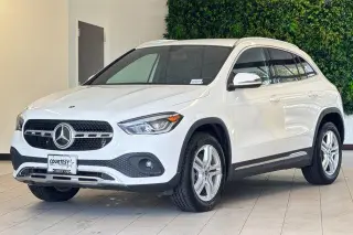 Mercedes-Benz GLA 2023 AWD GLA 250 4MATIC 4dr SUV