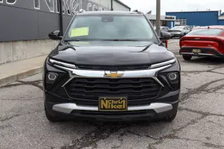 2025 Chevrolet Trailblazer AWD 4dr LT