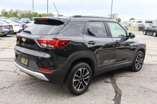 2025 Chevrolet Trailblazer AWD 4dr LT