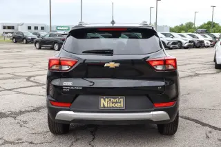 2025 Chevrolet Trailblazer AWD 4dr LT