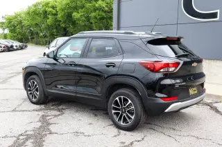 2025 Chevrolet Trailblazer AWD 4dr LT