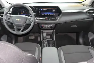 2025 Chevrolet Trailblazer AWD 4dr LT