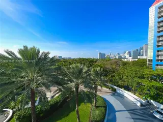 Propiedad en alquiler con 2 habitaciones y 2 baños en Miami