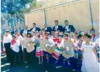 Mariachi real tapatio 1