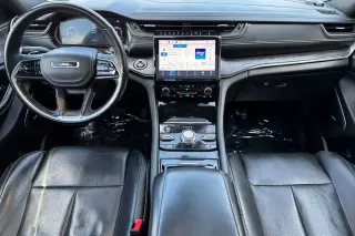 Jeep Grand Cherokee L 2021 4x4 Overland 4dr SUV
