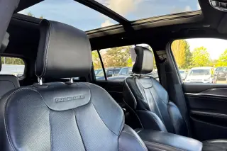 Jeep Grand Cherokee L 2021 4x4 Overland 4dr SUV