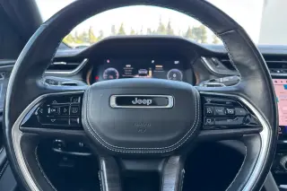 Jeep Grand Cherokee L 2021 4x4 Overland 4dr SUV