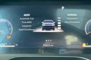 Jeep Grand Cherokee L 2021 4x4 Overland 4dr SUV