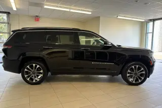 Jeep Grand Cherokee L 2021 4x4 Overland 4dr SUV
