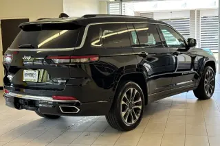 Jeep Grand Cherokee L 2021 4x4 Overland 4dr SUV