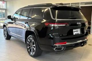 Jeep Grand Cherokee L 2021 4x4 Overland 4dr SUV