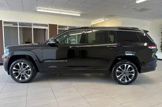 Jeep Grand Cherokee L 2021 4x4 Overland 4dr SUV