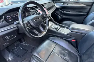 Jeep Grand Cherokee L 2021 4x4 Overland 4dr SUV