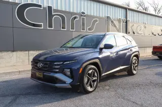 2025 Hyundai Tucson SEL FWD