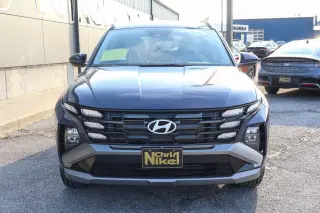 2025 Hyundai Tucson SEL FWD