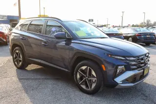 2025 Hyundai Tucson SEL FWD