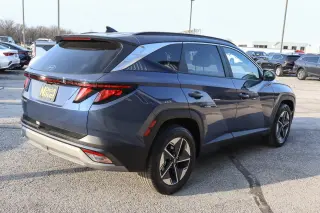 2025 Hyundai Tucson SEL FWD