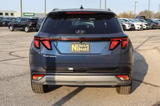 2025 Hyundai Tucson SEL FWD