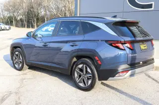2025 Hyundai Tucson SEL FWD