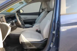 2025 Hyundai Tucson SEL FWD