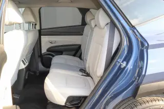 2025 Hyundai Tucson SEL FWD