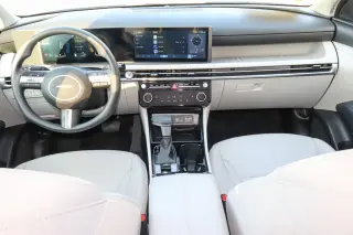 2025 Hyundai Tucson SEL FWD