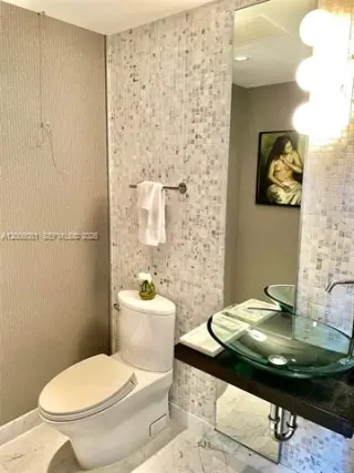 Propiedad en alquiler con 1 dormitorio y 1.5 baños en Miami