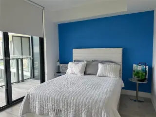 Propiedad en alquiler con 1 dormitorio y 1.5 baños en Miami