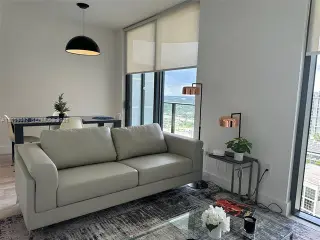 Propiedad en alquiler con 1 dormitorio y 1.5 baños en Miami