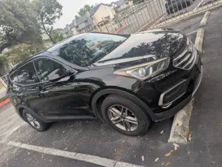 2018 Hyundai Santa Fe Sport 2.4L