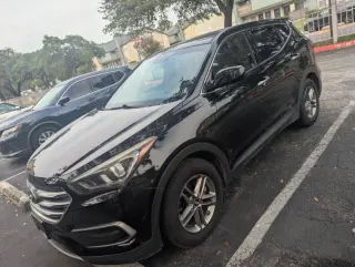 2018 Hyundai Santa Fe Sport 2.4L