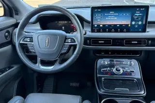 Lincoln Nautilus 2023 AWD Reserve 4dr SUV