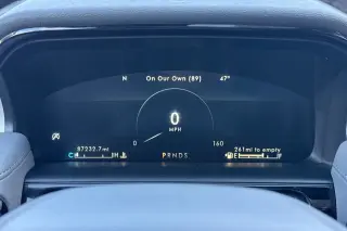 Lincoln Nautilus 2023 AWD Reserve 4dr SUV