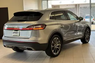 Lincoln Nautilus 2023 AWD Reserve 4dr SUV