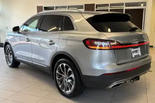 Lincoln Nautilus 2023 AWD Reserve 4dr SUV