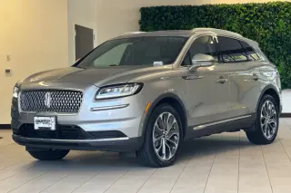 Lincoln Nautilus 2023 AWD Reserve 4dr SUV
