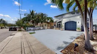 Propiedad en alquiler con 5 habitaciones y 3.5 baños en Miami Beach