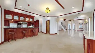 Propiedad en alquiler con 5 habitaciones y 3.5 baños en Miami Beach