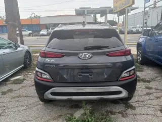 2022 Hyundai Kona SEL