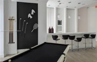 Propiedad en alquiler con 2 habitaciones y 2 baños en Miami