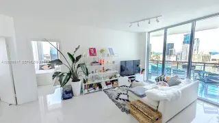 Propiedad en alquiler con 2 habitaciones y 2 baños en Miami